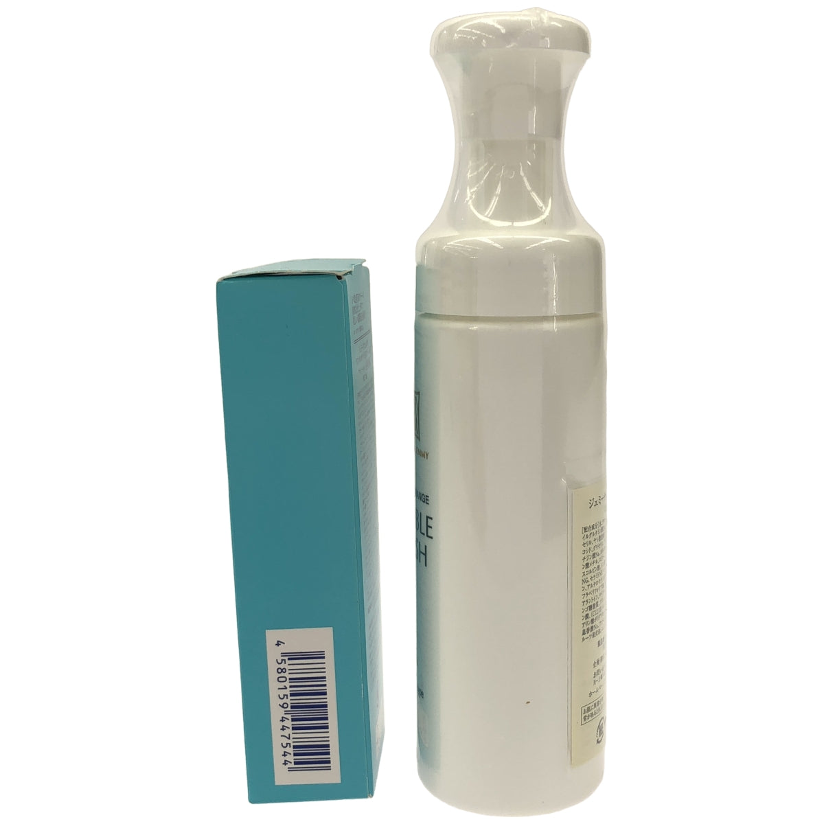 Z000 ジェミーチェンジ バブルウォッシュ 150mL & ジェミーネフェルタリ リンクルホワイトBBクリームW 30g 2個セット