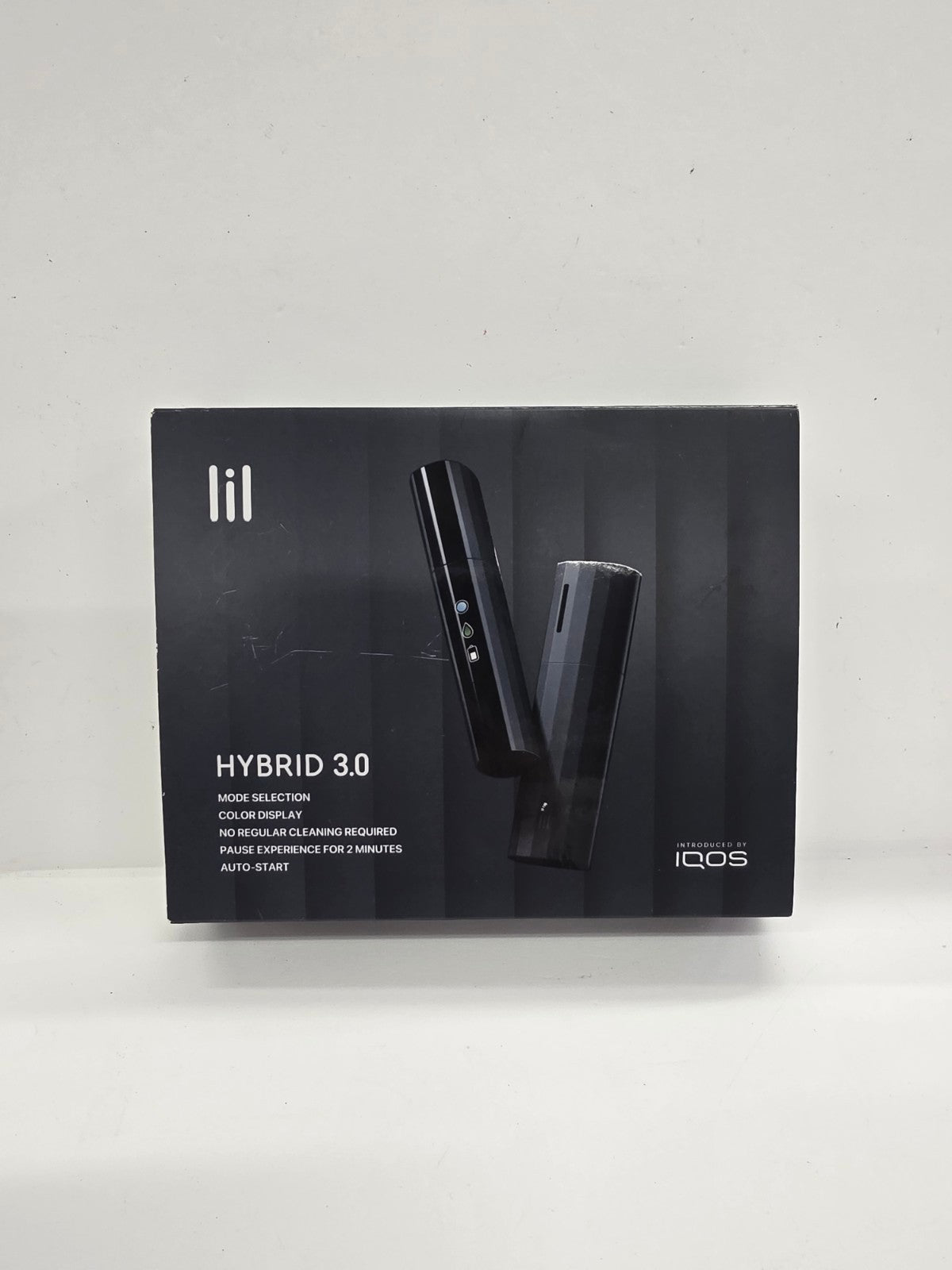 CU69 lil HYBRID 3.0 電子タバコ本体