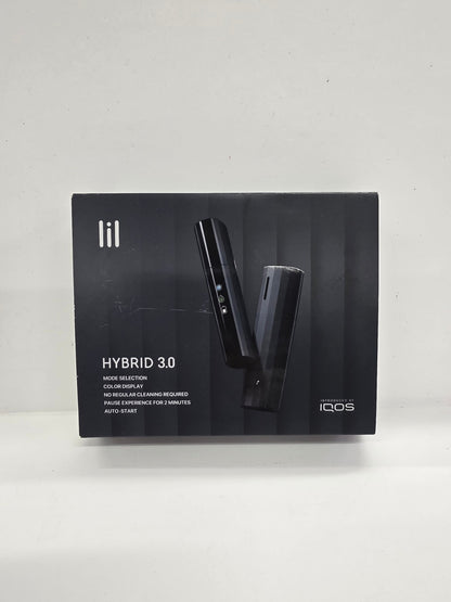 CU69 lil HYBRID 3.0 電子タバコ本体