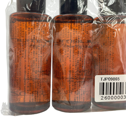 Z000 shu uemura ブライト クレンジング オイル 150mL  & アイスカルプト ハナミグラッセ などセット　ラスト1点！