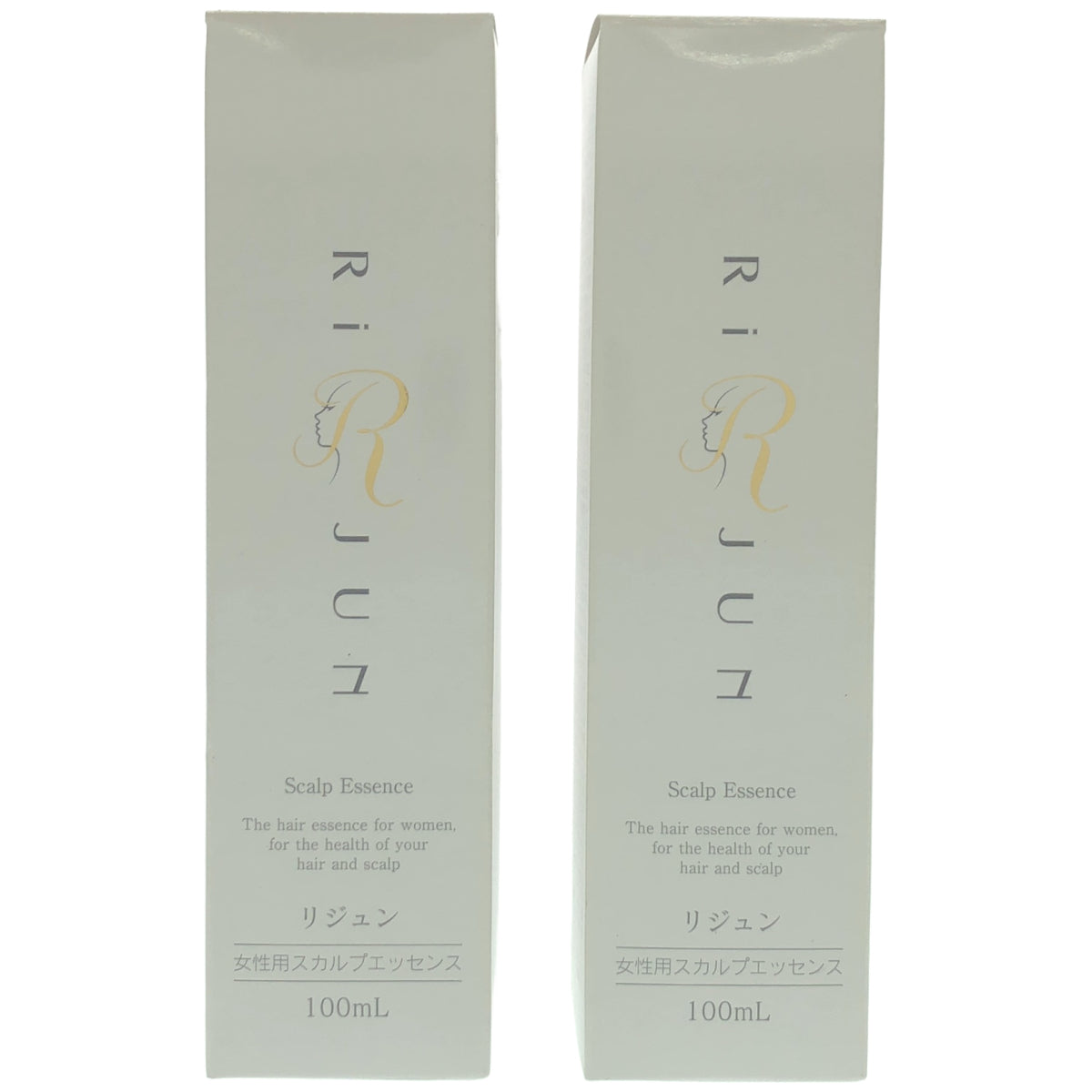Z000 リジュン スカルプエッセンス 100mL 計2本セット　ラスト1点！