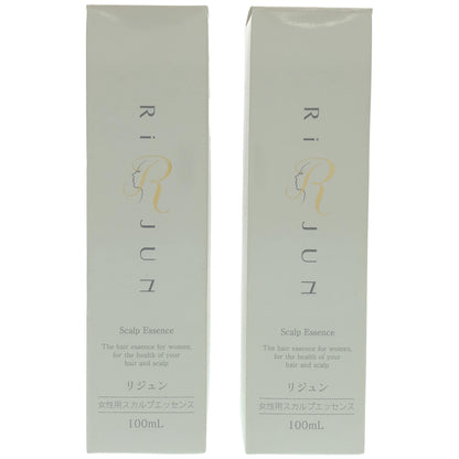 Z000 リジュン スカルプエッセンス 100mL 計2本セット　ラスト1点！