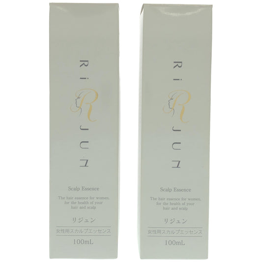 Z000 リジュン スカルプエッセンス 100mL 計2本セット　ラスト1点！