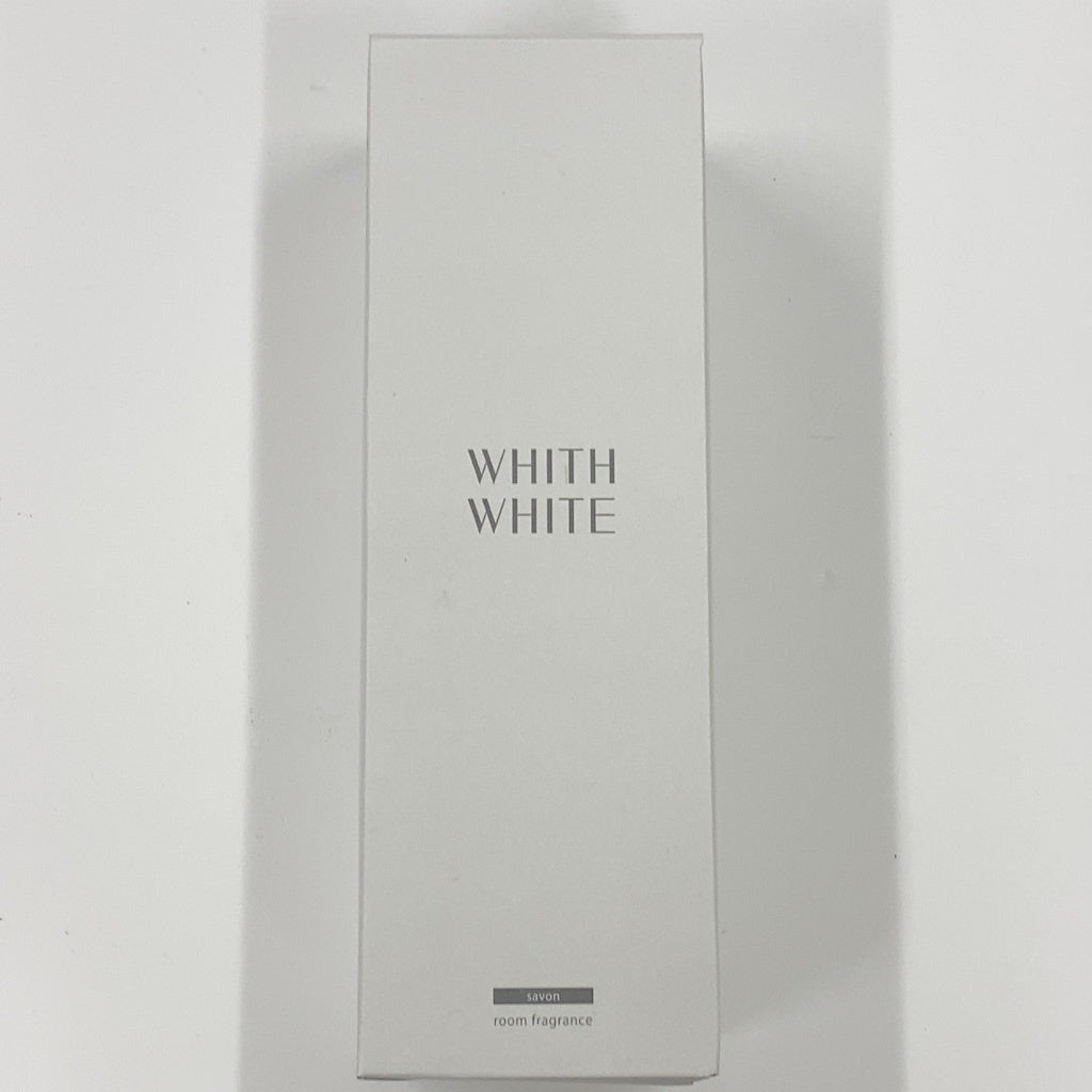 C94V D WHITH WHITE ルームフレグランス サボン 200ml JAN:X001216PPF