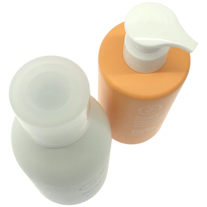 Z000 R&G リラックス+ バスエッセンス 500ml & モイスチャーヴェール ボディミルク 400mL 計2本セット　ラスト1点！