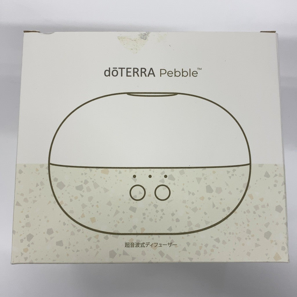 C92X D ■ドテラ doTERRA Pebble ぺブルディフューザー 超音波式ディフューザー