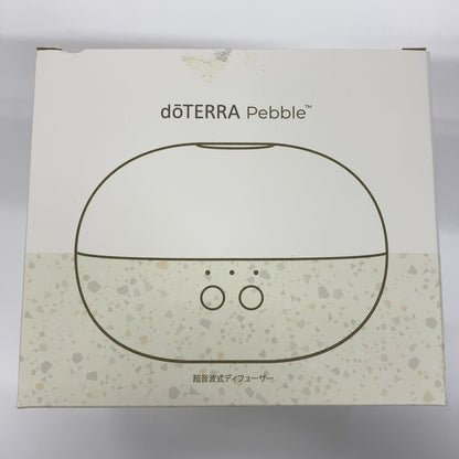 C92X D ■ドテラ doTERRA Pebble ぺブルディフューザー 超音波式ディフューザー