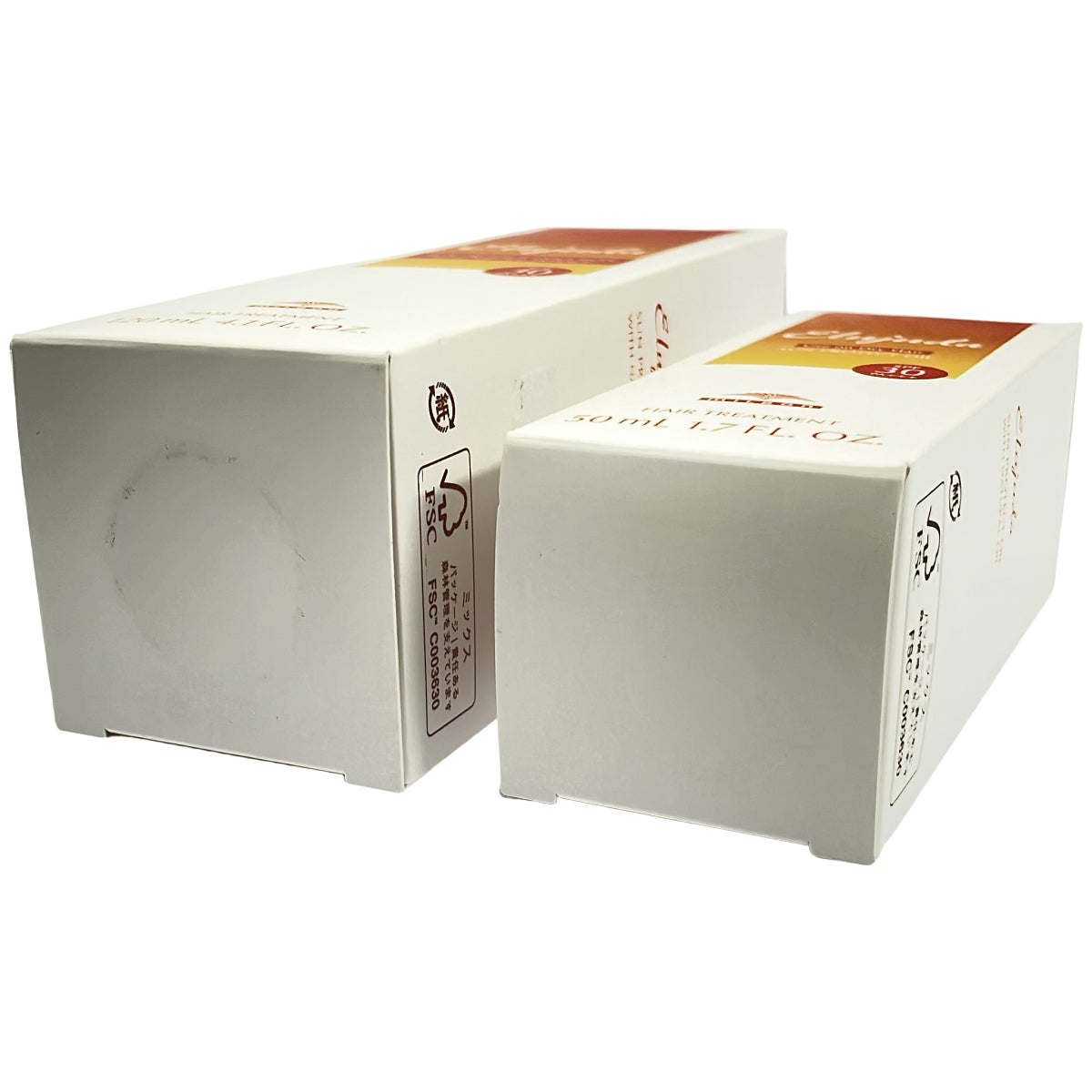 Z000 エルタージュ サンプロテクト オイル 120mL & 50mL 計2本セット　ラスト1点！