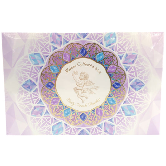 Z000 ミラノコレクション ボディフレッシュパウダー 2022　30g