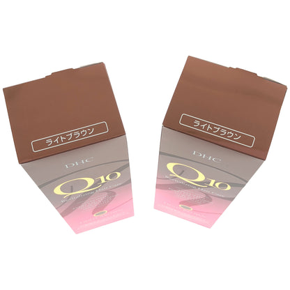 Z000 DHC プレミアム カラートリートメント ライトブラウン 235g 2個セット　ラスト1点！