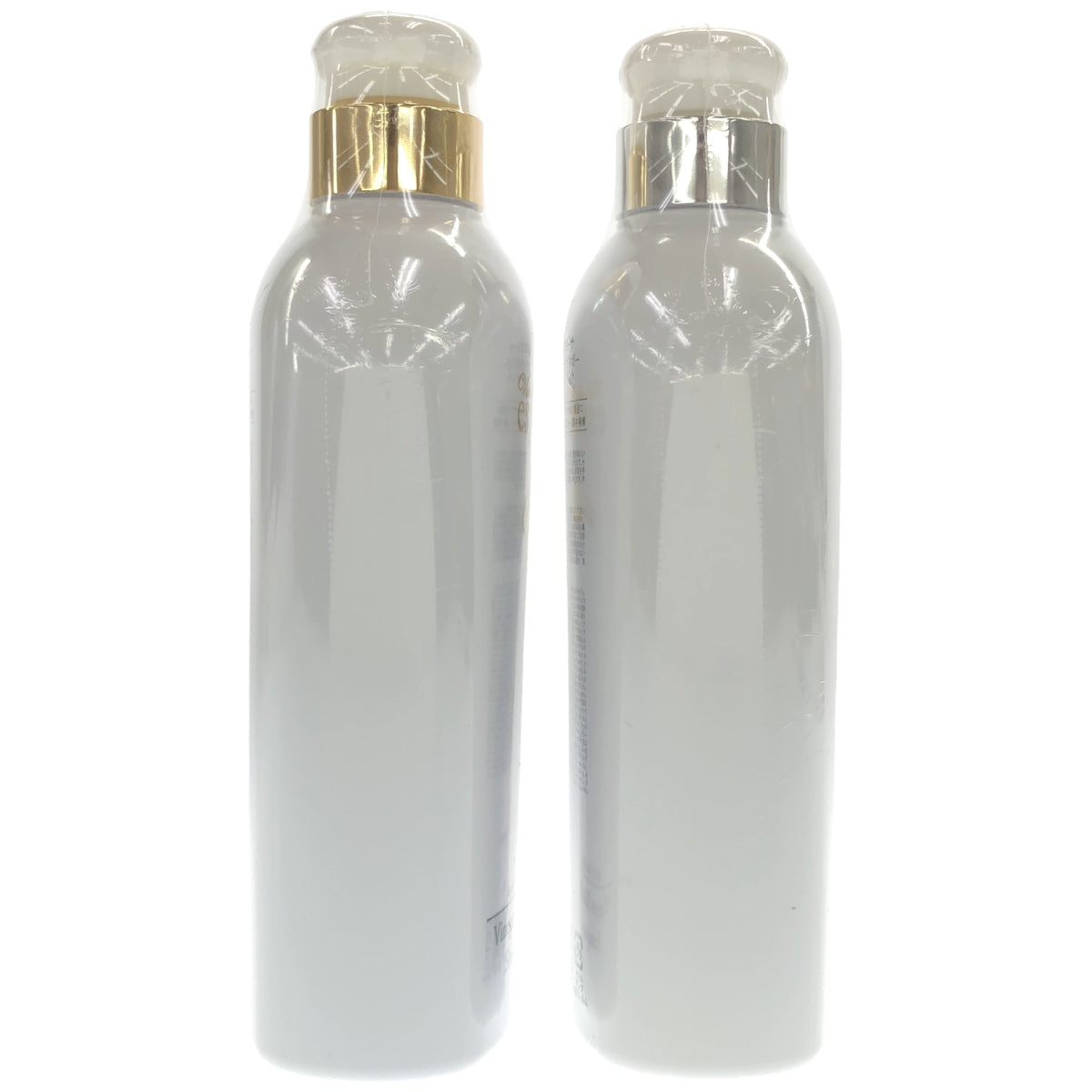 Z000 ヴィブリアン エスプリーナ エイジングケアリッチビネガー ミセラーシャンプー 500ml & パフュームトリートメント 500ml 計2本セット　ラスト1点！