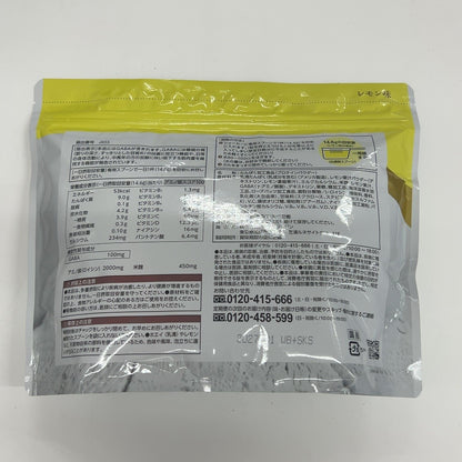 C821 カーブス ウルトラプロテイン レモン味 27食分 394.2g●賞味期限：2027/01～
