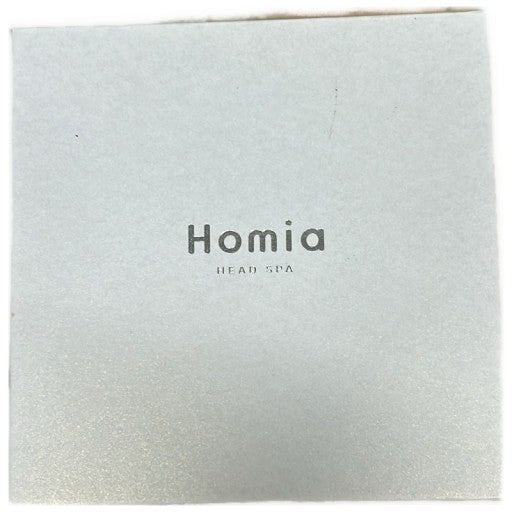 CJ41 Homia ヘッドスパ HM-HS21SL ホーミア 頭皮 フェイス ケア 電動 ブラシ 防水 美容 家電 リラクゼーション 正規品