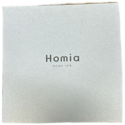 CJ41 Homia ヘッドスパ HM-HS21SL ホーミア 頭皮 フェイス ケア 電動 ブラシ 防水 美容 家電 リラクゼーション 正規品