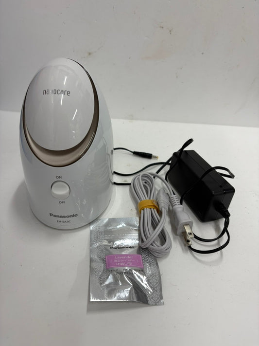 C95Q パナソニック　スチーマーナノケア　EH-SA3C-N