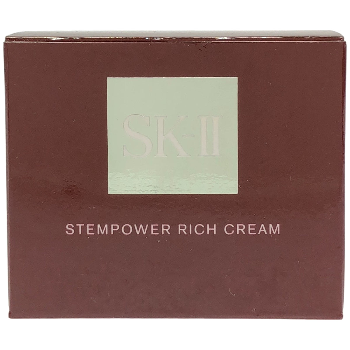 Z000 SK-II エスケーツー ステムパワー リッチ クリーム 50g　ラスト1点！