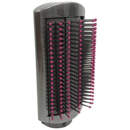CT02 ■ダイソン Dyson Airwrap HS01 ブラウン/ピンク ヘアスタイラー 収納ボックス付き