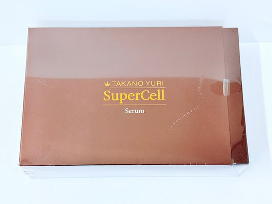 CK27 たかの友梨 TAKANO YURI SuperCell スーパーセル美容液 5ml×30本入り