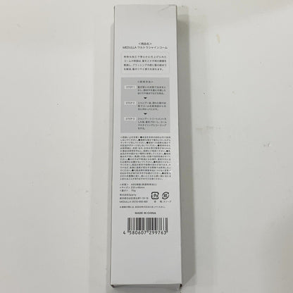 C9D6 K MEDULLA メデュラ ウルトラシャインコーム