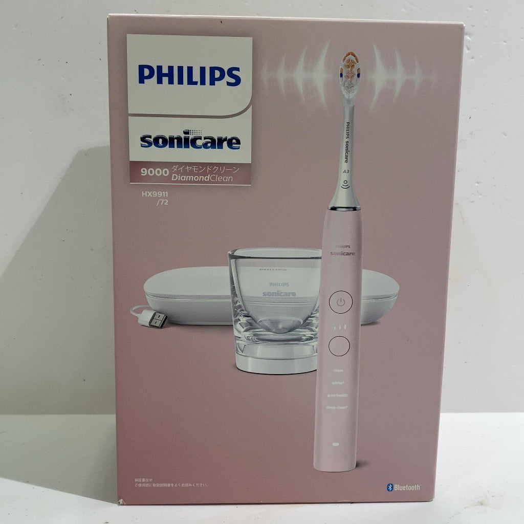 C9A2 D PHILIPS フィリップス ソニッケアー ダイヤモンドクリーン9000 HX9911/72