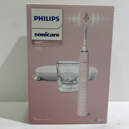 C9A2 D PHILIPS フィリップス ソニッケアー ダイヤモンドクリーン9000 HX9911/72