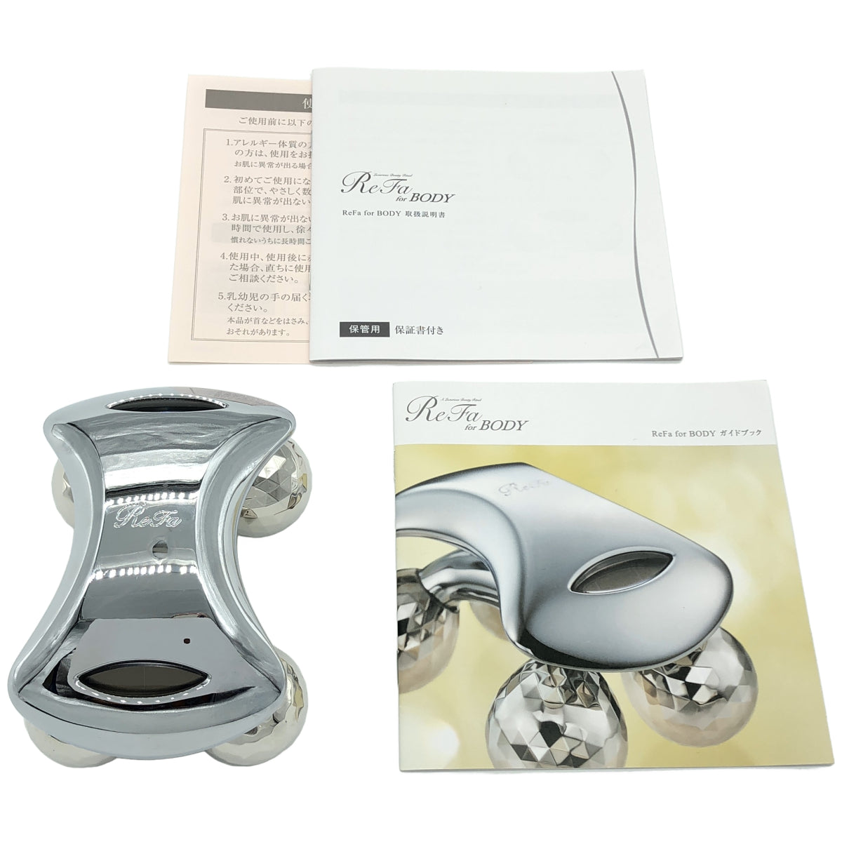 Z000 ■ReFa for BODY (リファフォーボディ)RF-BD1827B　ラスト1点！