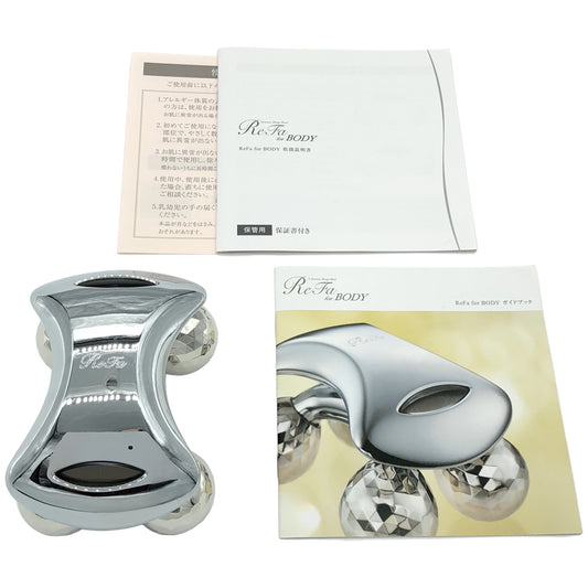 Z000 ■ReFa for BODY (リファフォーボディ)RF-BD1827B　ラスト1点！