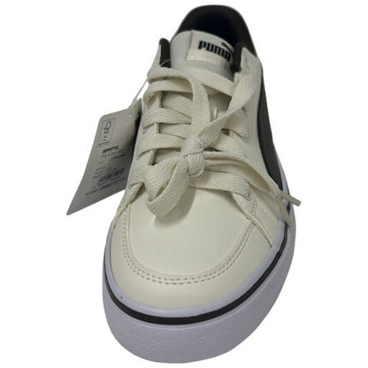 C695 D PUMA(プーマ) プーマ V コート バルク スニーカー （389907 04） 23.0cm 箱なし【T】