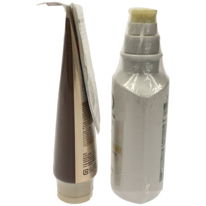 Z000 アンファー スカルプD ボーテトリートメントパック 350mL& ヘアカラートリートメント 200g &ヘアカラー手袋 3個セット