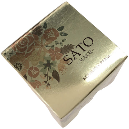 Z000 マジョール　SATO　高純クリーム　30ｇ　ラスト1点！