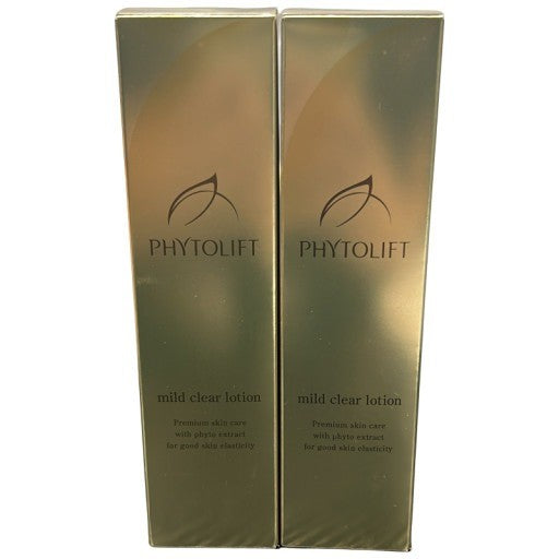 C49U PHYTOLIFT　フィトリフト　マイルドクリアローション　角質ふきとり化粧水　120ml 2個セット