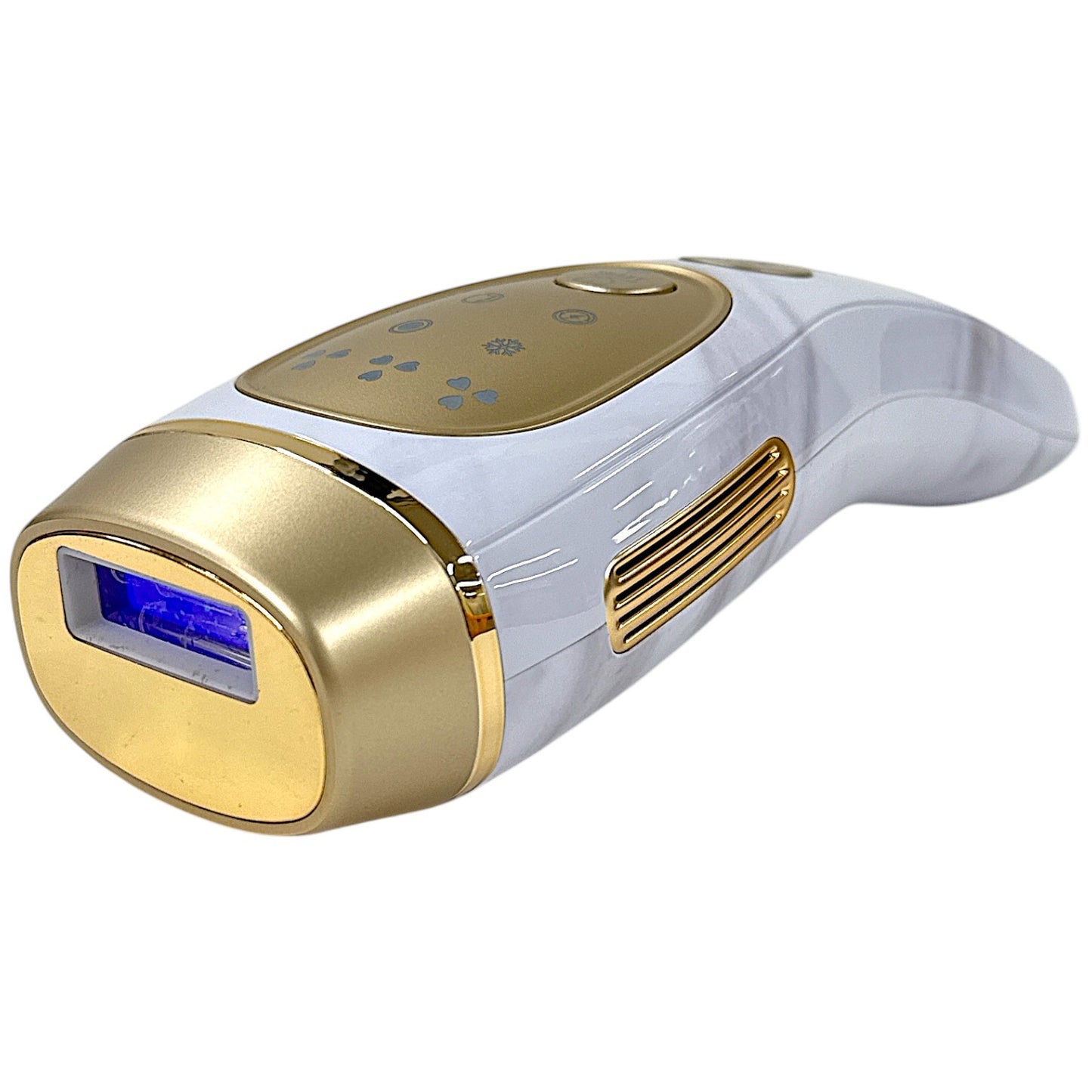 CG56 D Remozer リムーザー 家庭用IPL脱毛器 RMZ-01WG ホワイト