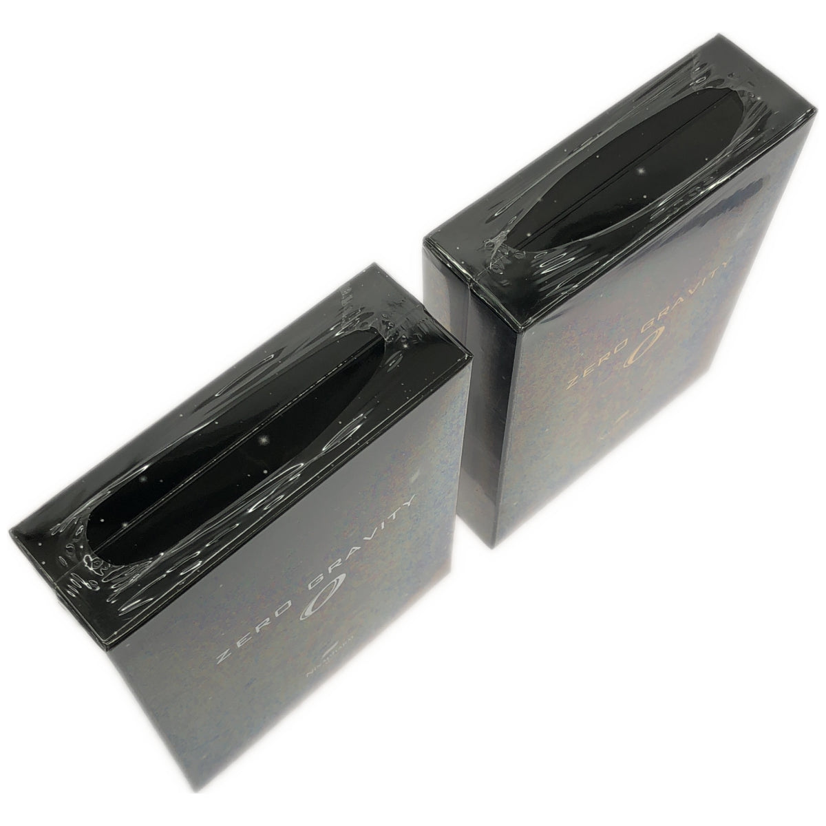 Z000 ゼロ グラビティ リペアセラム 2mL×8本入 & リペアニードル 4包入 計2個セット　ラスト1点！