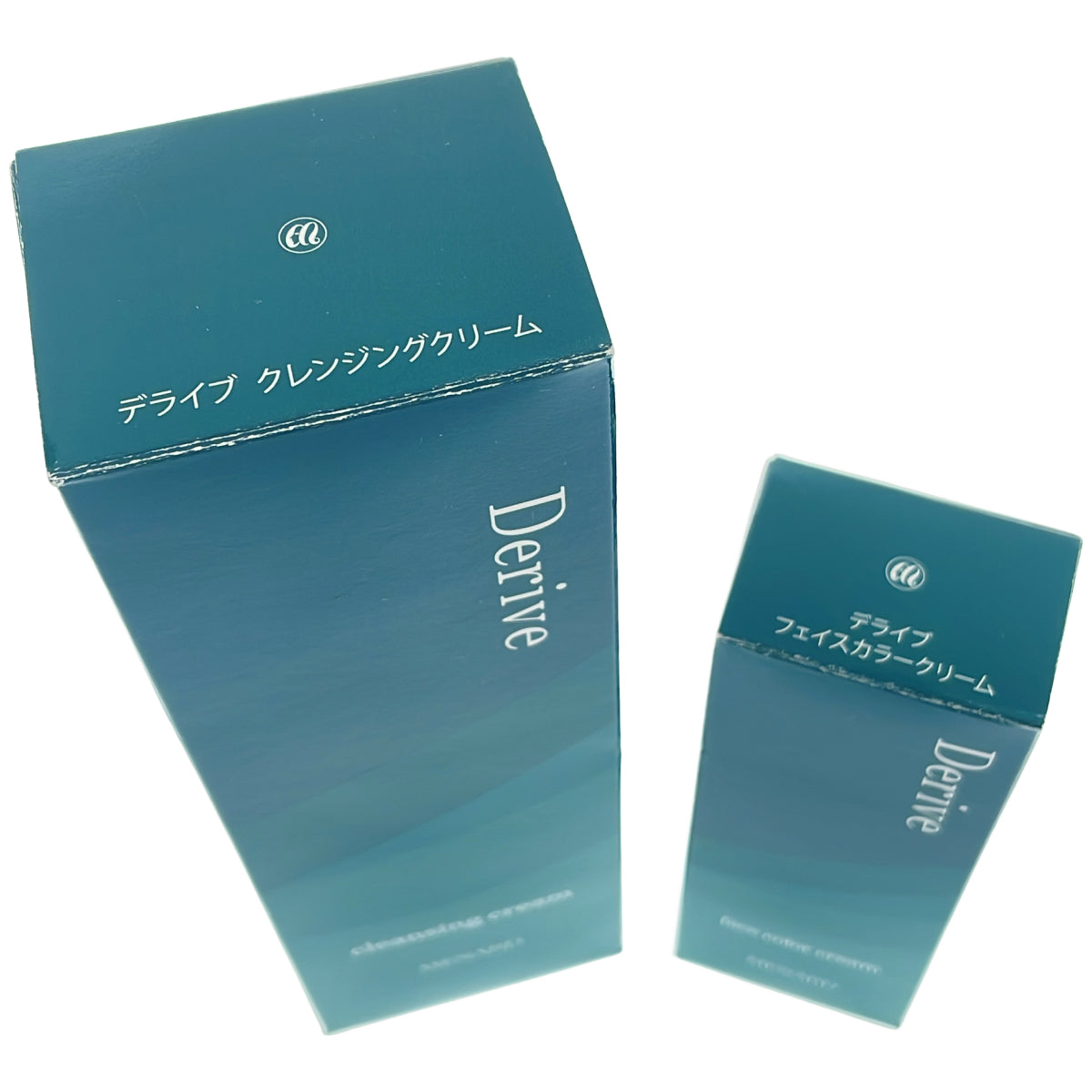 Z000 メナード デライブ クレンジング クリーム 130g & フェイス カラー クリーム 30g 計２個セット　ラスト1点！