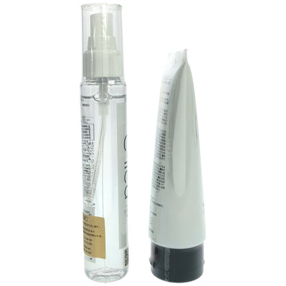 Z000 C-lica NANO COLLOID MIST 100mL & 黒ほっとクレンジング 150g 2点セット　ラスト1点！