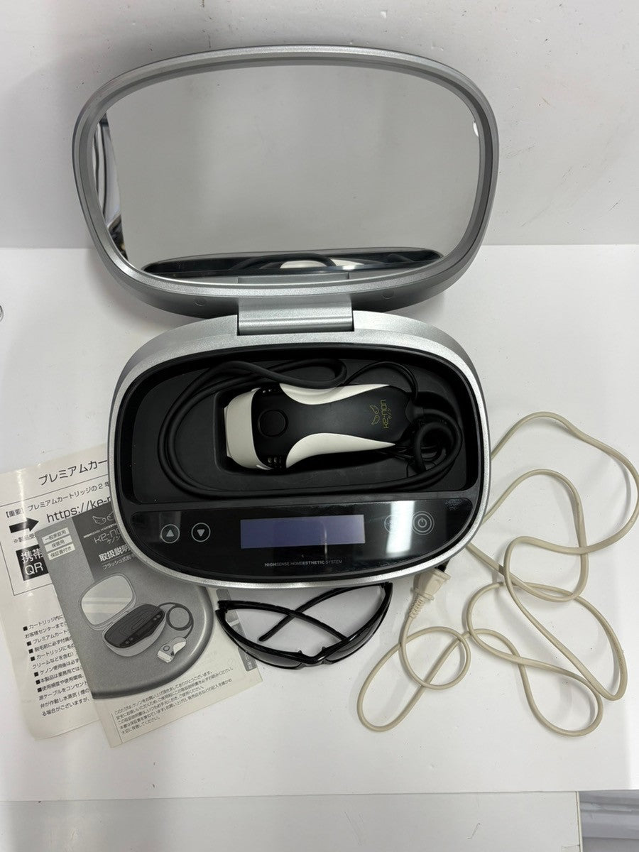 C82B ■ケノン kenon 脱毛器