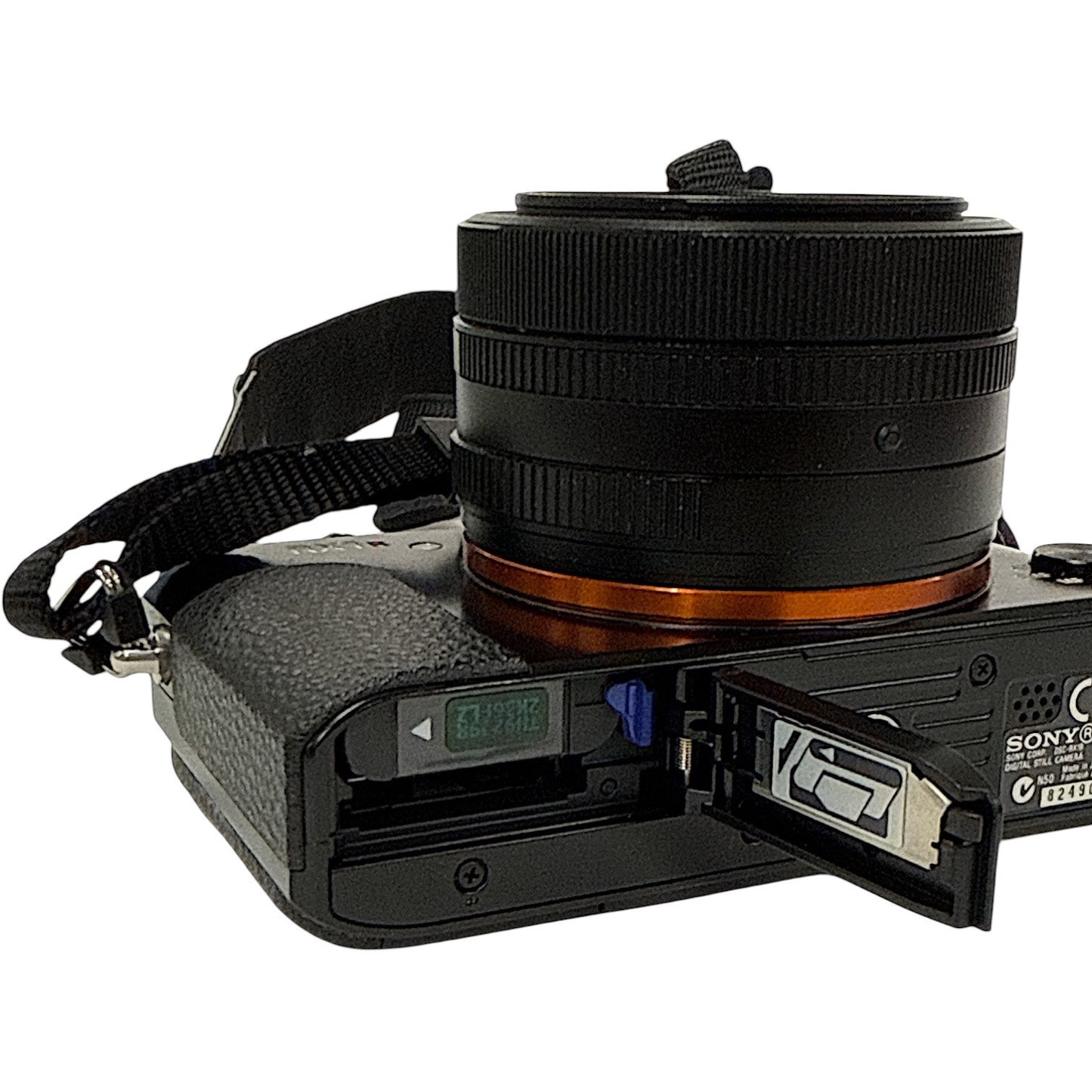 CK36 D SONY ソニー Cyber Shot DSC-RX1R サイバーショット 2470万画素 光学2倍