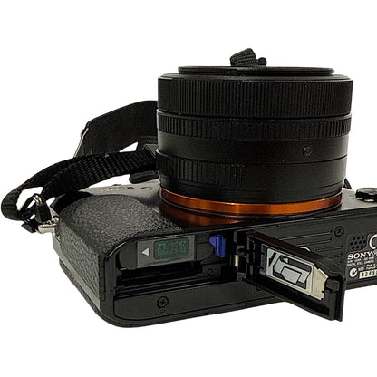 CK36 D SONY ソニー Cyber Shot DSC-RX1R サイバーショット 2470万画素 光学2倍