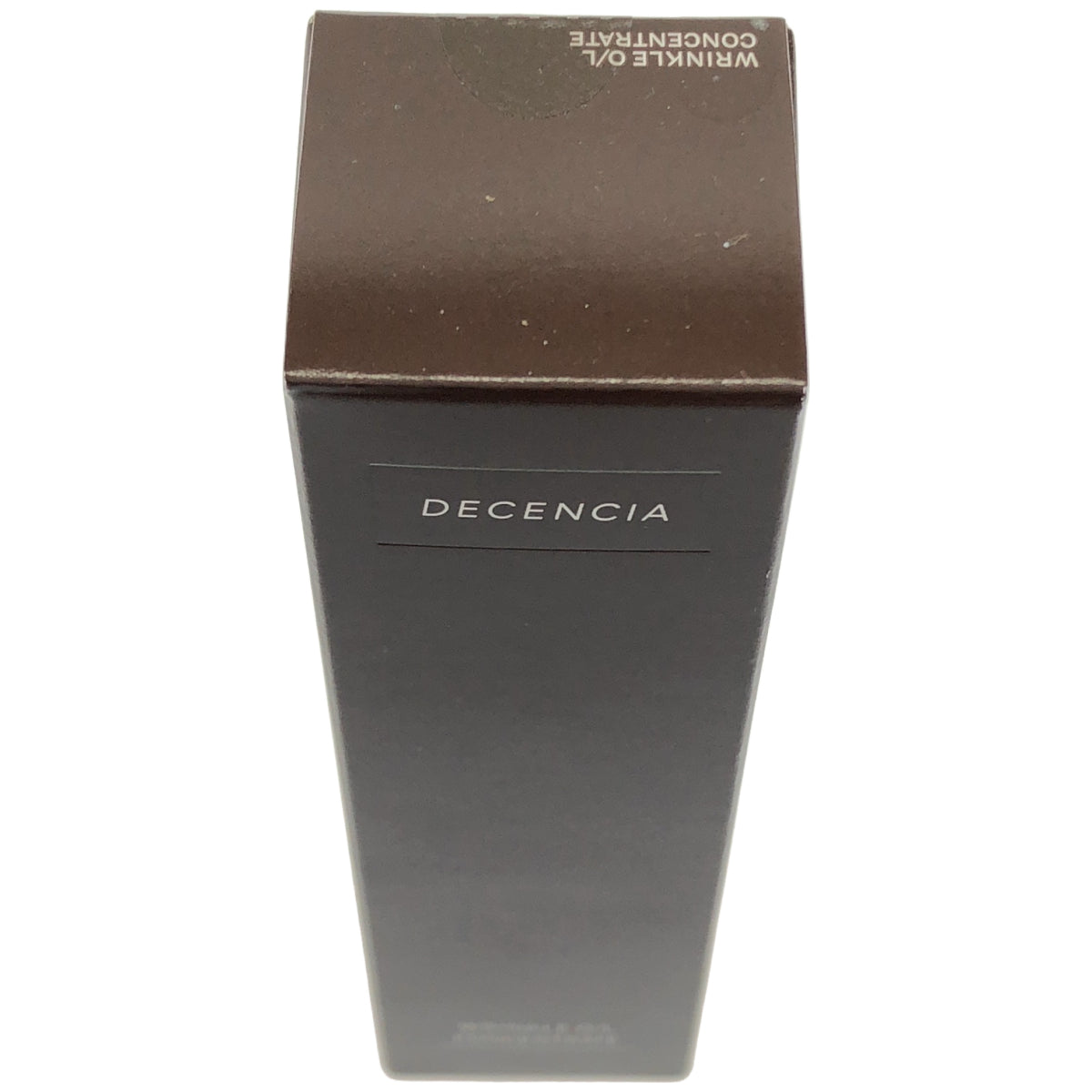 Z000 DECENCIA ディセンシア リンクル O/L コンセントレート 30ml　ラスト1点！