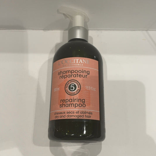 C27B ロクシタン ファイブハーブス Rシャンプー 500ml