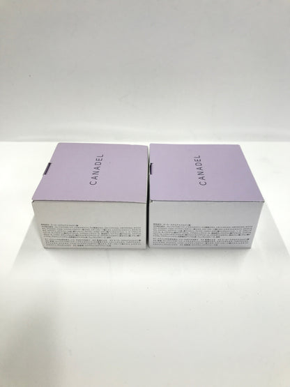 C529 CANADEL カナデル プレミアホワイト オールインワン(美容液クリーム)  58g 2個セット