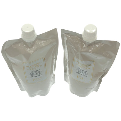 Z000 FTCプロフェッショナル スタイリング シャンプー 500mL & トリートメント 500mL 計2個セット　ラスト1点！