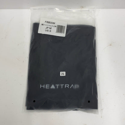 CG1H K HEATTRAP ファットバーナーベルト ブラック
