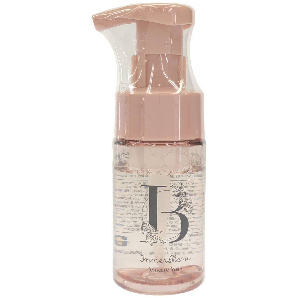 Z000 インナーブラン フェムケアフォーム 100mL　ラスト1点！