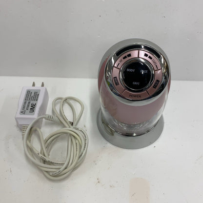 CG1K D ヤーマン RF ボーテ キャビスパRFコア HRF17 [ピンク] キャビテーション美容器