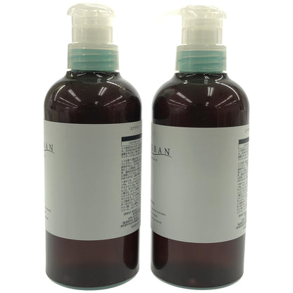 Z000 エアグラン ナチュラルストレートシャンプー 350mL 2点セット　ラスト1点！