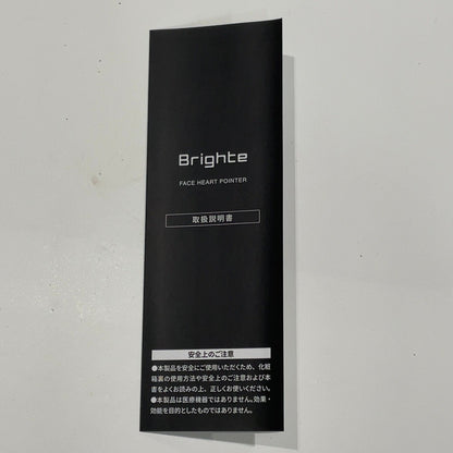 C9U6 K Brighte ブライト フェイスハートポインター