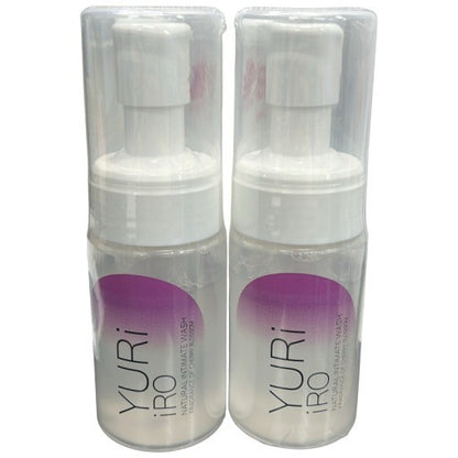 C14U YURi iRO ユリイロ YURiiRO インティメイトウォッシュ 100ml チェリーブロッサム 2個セット