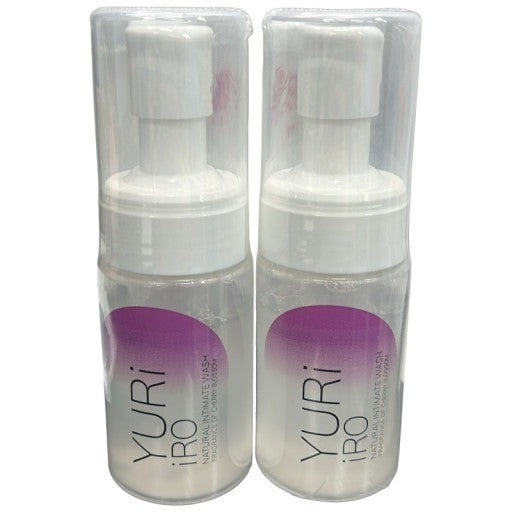 C14U YURi iRO ユリイロ YURiiRO インティメイトウォッシュ 100ml チェリーブロッサム 2個セット