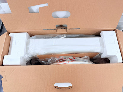 Aladdin アラジン 遠赤グラファイトヒーター AEH-G100C-W ホワイト 電気ストーブ